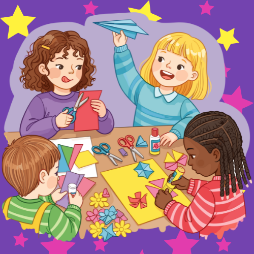 Event image March Break: Family Fun! @ the Library